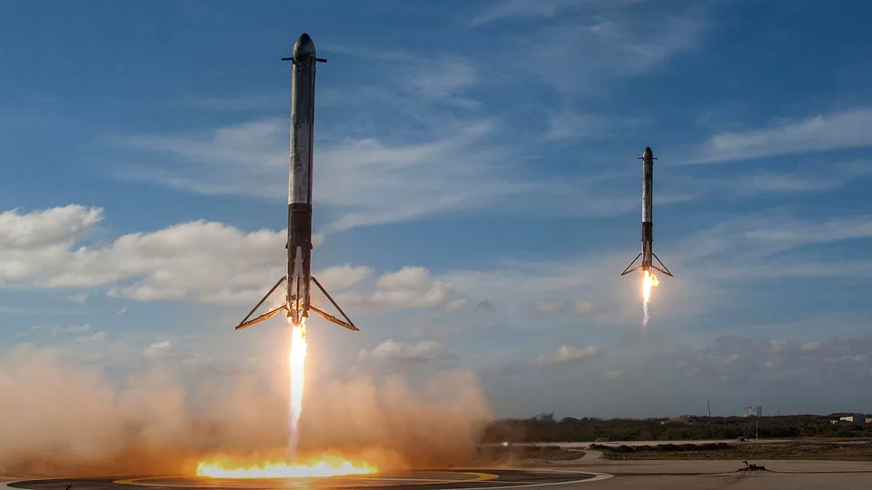 Акции SpaceX упали на 16% за одну сессию