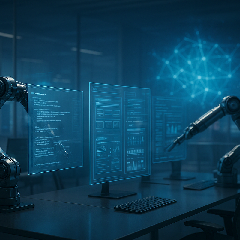 Autonome KI-Codierungsagenten liefern Produktionssoftware mit minimaler menschlicher Aufsicht