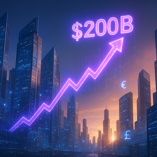 Revolut может нацелиться на IPO с оценкой до $200 млрд — что это значит для fintech-рынка