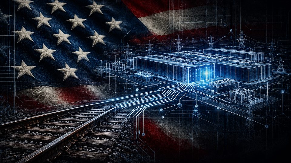 Building the infrastructure for AI will cost the US 3.6% of its GDP annually, while venture capital in Europe has grown by 77%