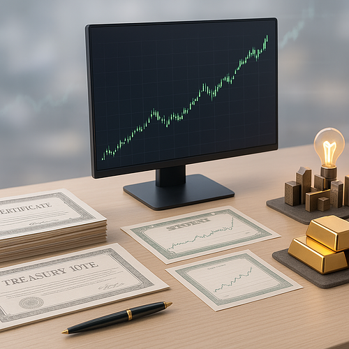 How to build an investment portfolio: growth, risk and diversification