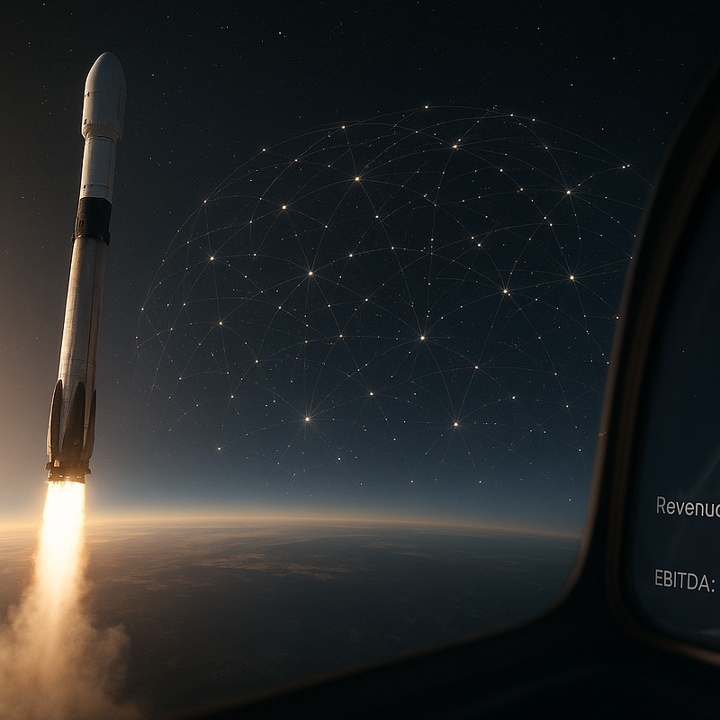 SpaceX 2026 Halka Arzı: Reuters'ın İzinde Değerleme, Starlink ve Yürütme Riski Hakkında Ne Diyor?
