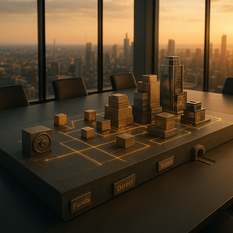 How family offices invest in private markets