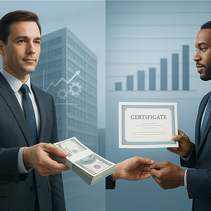 Primary vs secondary market: what is the difference for an investor