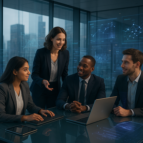 AI-native venture funds using machine learning for deal sourcing outperform