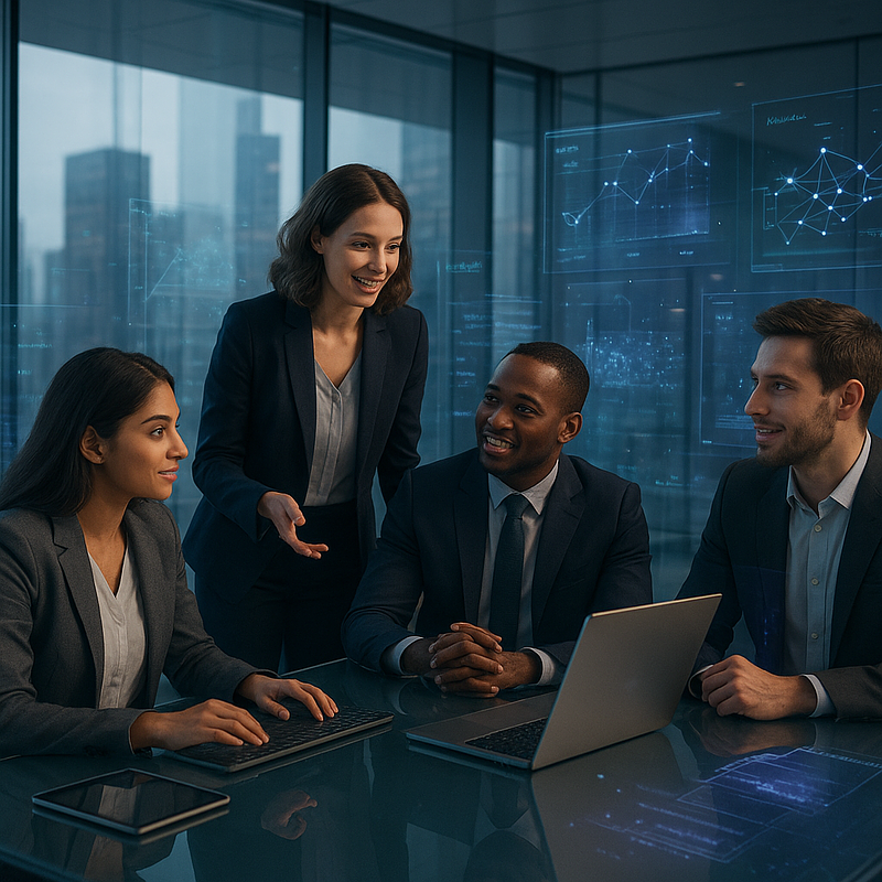 Les fonds de venture IA-natifs utilisant le machine learning pour le sourcing de deals surperforment