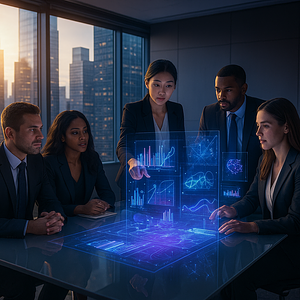 Venture capital industry consolidation accelerates around AI-specialist firms