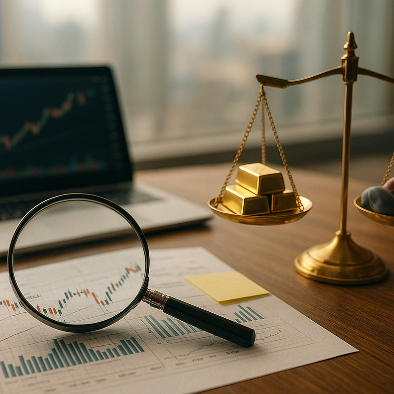 How to read news about a company's valuation and not draw false conclusions