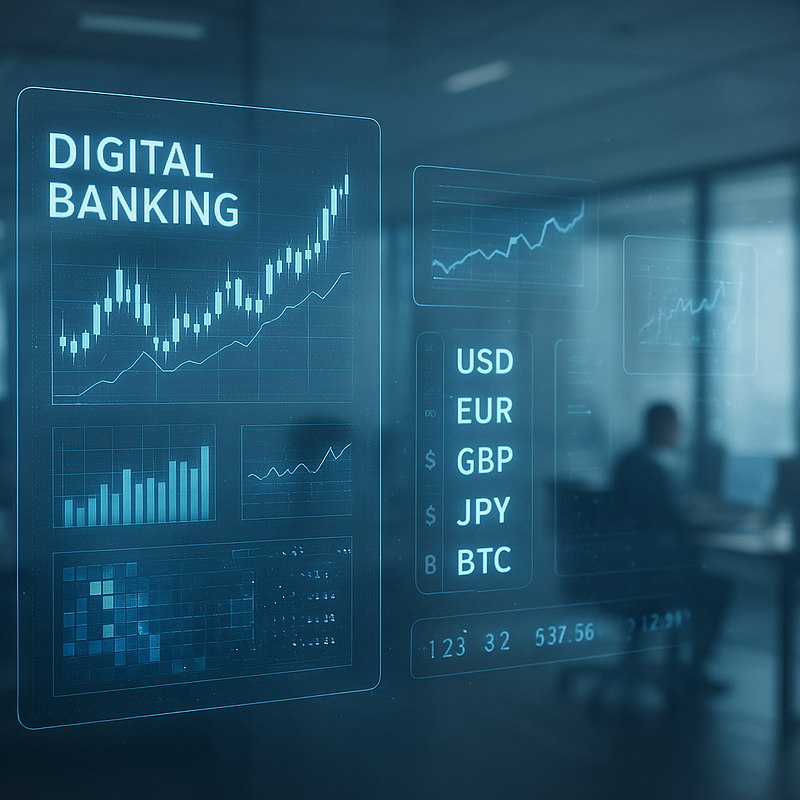 Moedas digitais de bancos centrais avançam: implicações de investimento para 2026
