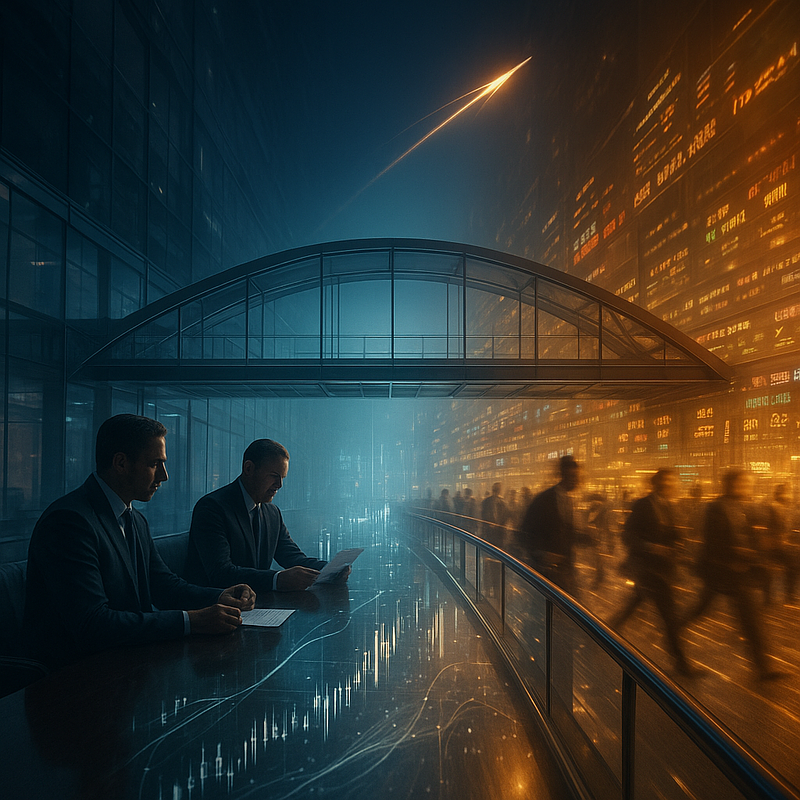 What will happen to the secondary market after the SpaceX mega-IPO