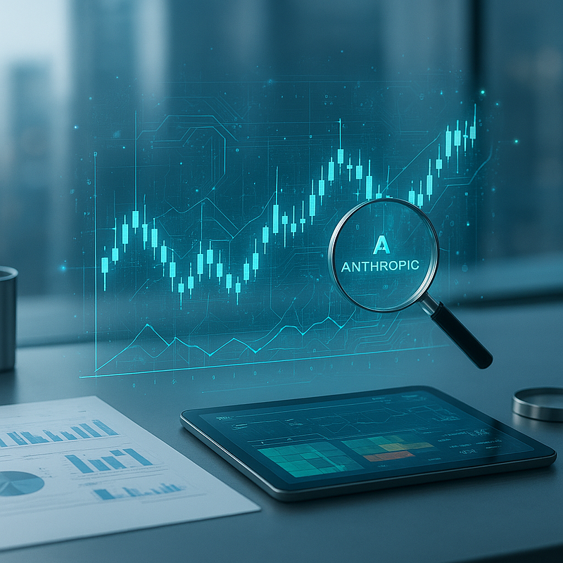 Anthropic IPO watch: how private AI valuations are being tested