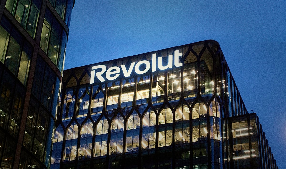 Revolut ने 115 अरब डॉलर के वैल्यूएशन की पुष्टि की