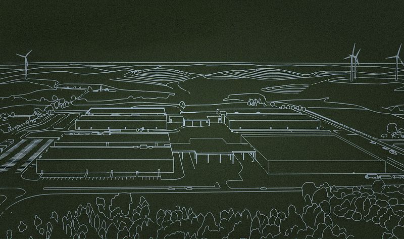 Crusoe and Lancium are building a 1 GW campus in Texas