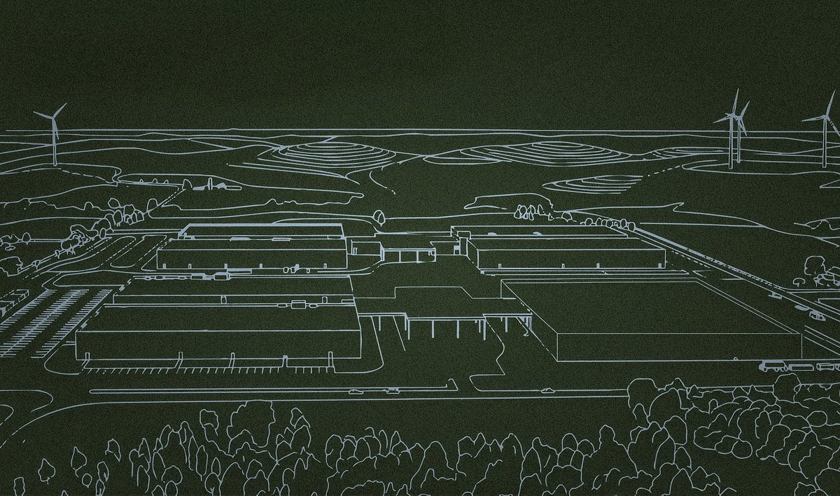 Crusoe и Lancium строят кампус на 1 ГВт в Техасе