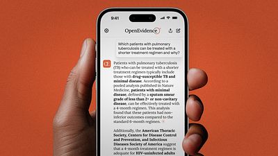 Why 40% of US Doctors Already Work with OpenEvidence