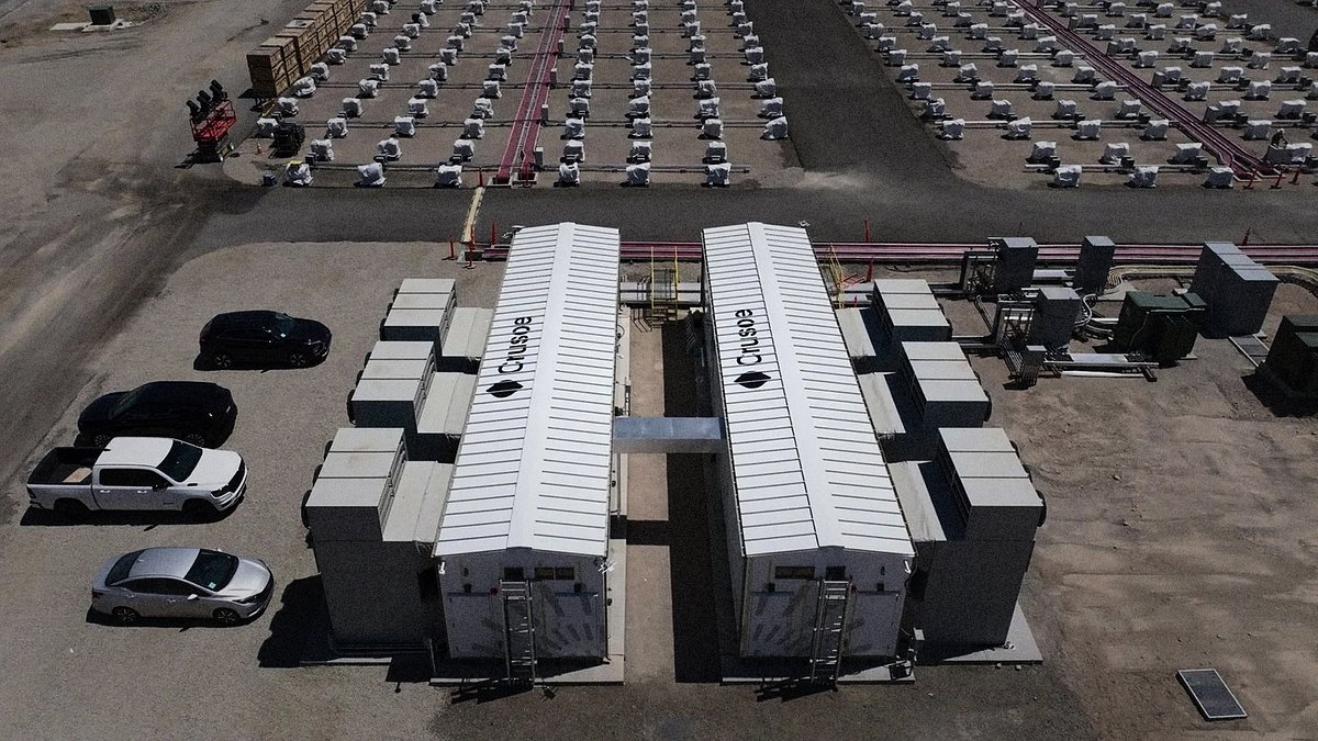 Crusoe to Deploy 10 Modular Data Centers in Texas