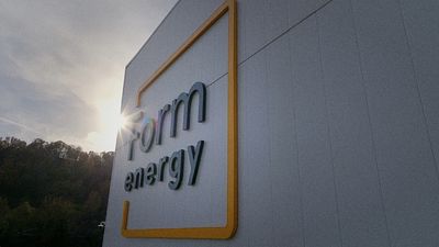 Form Energy has raised $750 million and is preparing for an IPO. The sale closes on Monday