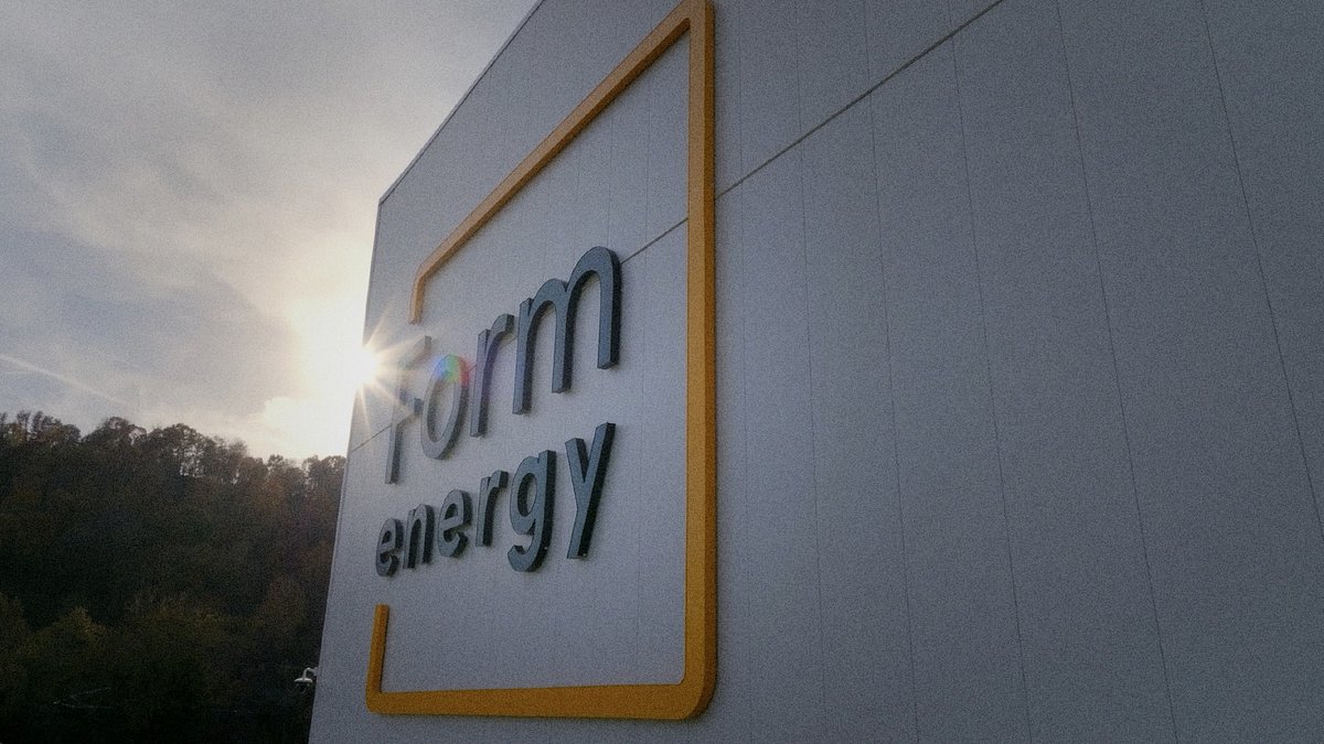 Form Energy has raised $750 million and is preparing for an IPO. The sale closes on Monday