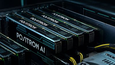 Positron AI's new deal will reach $1 billion to $5 billion in six months
