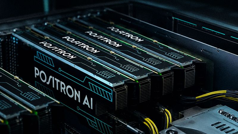 Positron AI's new deal will reach $1 billion to $5 billion in six months