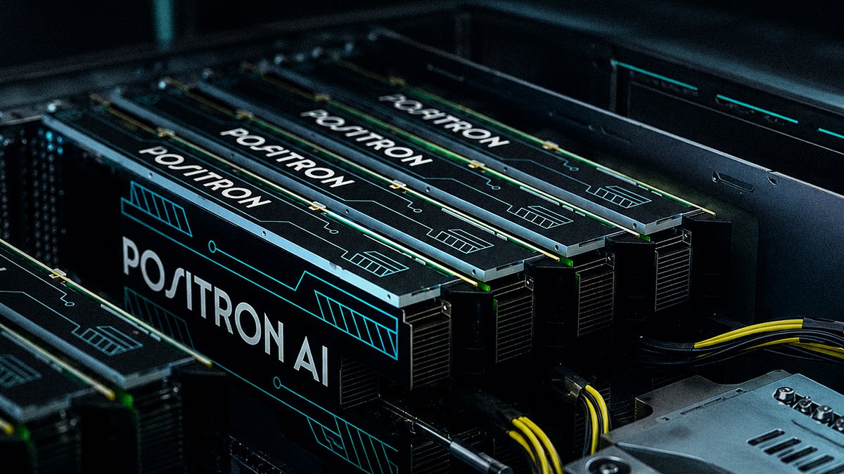 Positron AI's new deal will reach $1 billion to $5 billion in six months