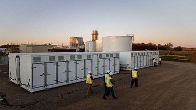 New figures for Form Energy's round