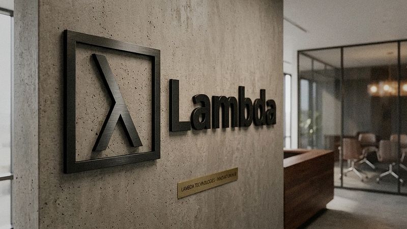 Lambda Receives $35 Billion Contract from Anthropic for 350 MW Site in Texas