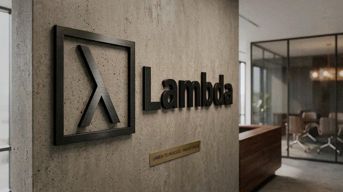 Lambda Receives $35 Billion Contract from Anthropic for 350 MW Site in Texas