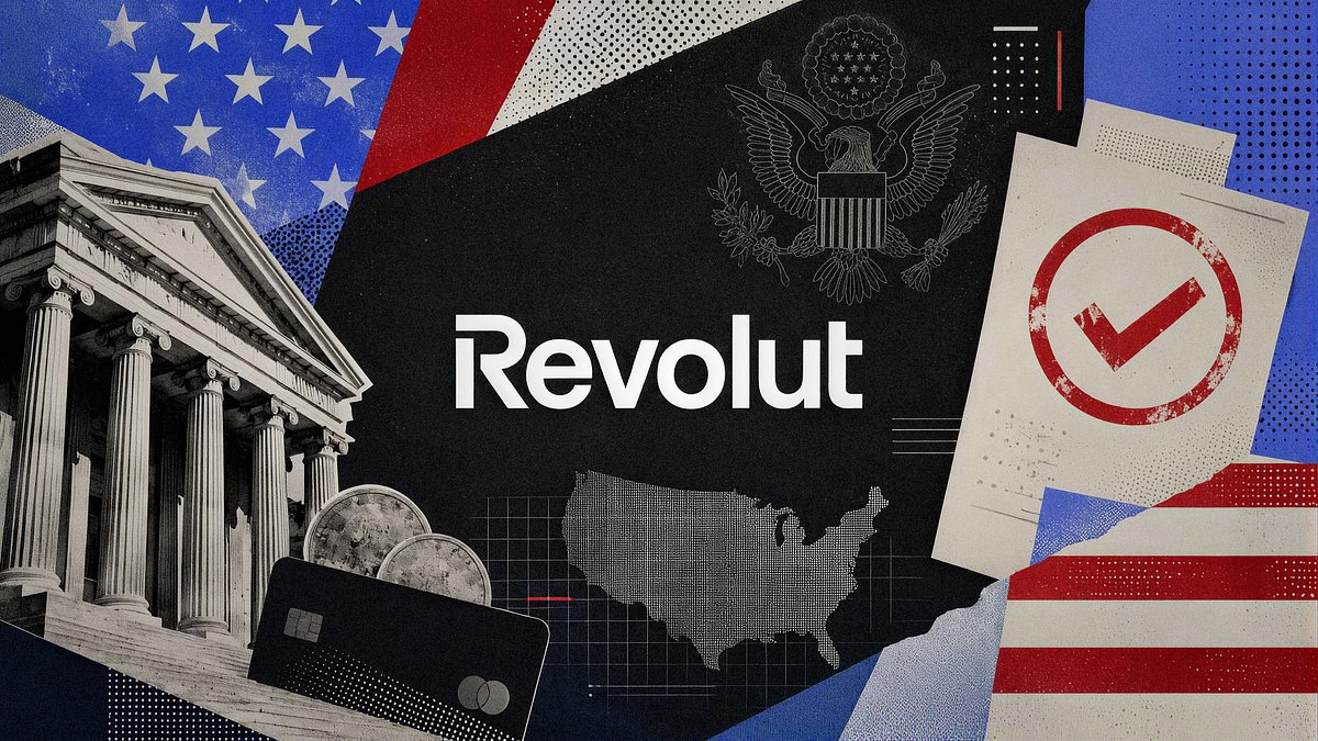 Revolut was approved as a bank in the US – less than six months passed from application to OCC decision.