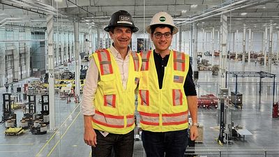 Sequoia doubled its Form Energy check from $50 million to $100 million