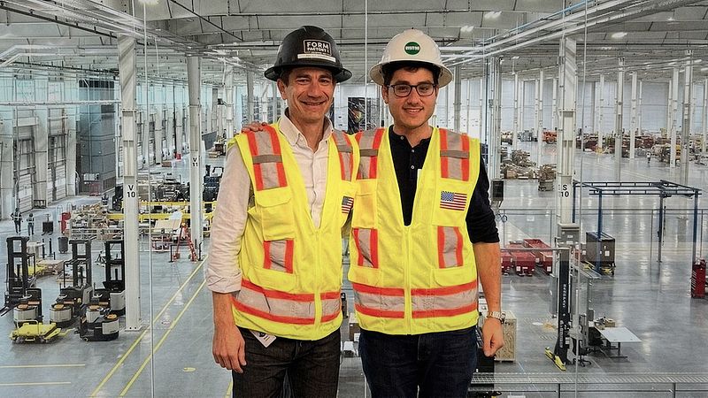 Sequoia doubled its Form Energy check from $50 million to $100 million