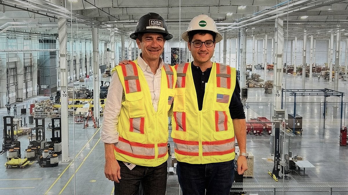 Sequoia doubled its Form Energy check from $50 million to $100 million