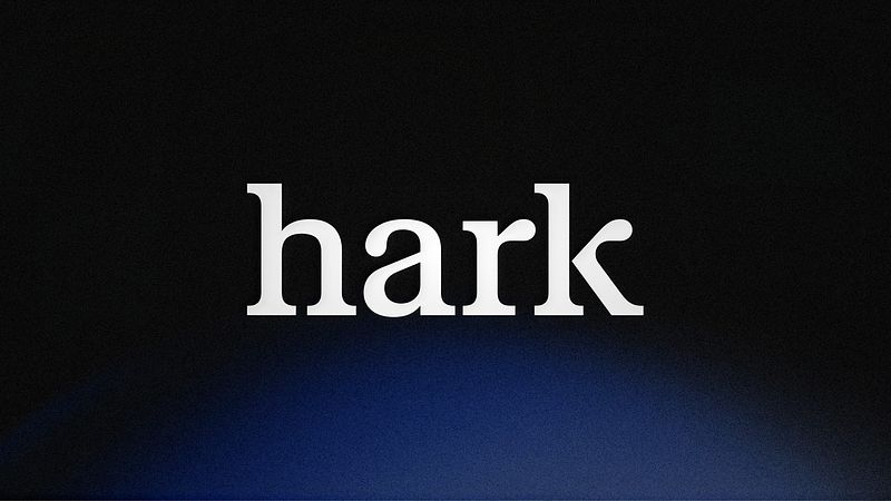 New Hark Deal: Figure Founder’s AI Lab Valued at $6 Billion