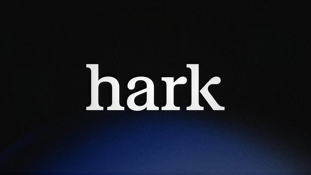 New Hark Deal: Figure Founder’s AI Lab Valued at $6 Billion