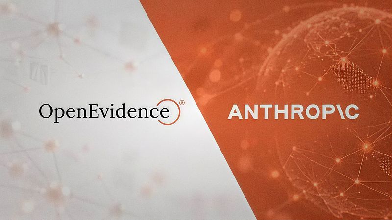 OpenEvidence and Anthropic launch medical AI in 100 countries