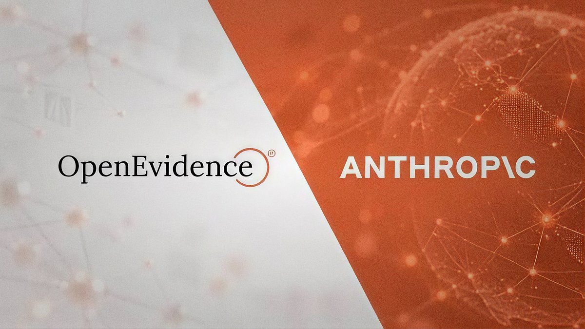 OpenEvidence и Anthropic запускают медицинский ИИ в 100 странах