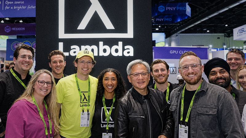 Lambda raises the bar ahead of IPO: funding round of up to $4 billion at a $14.5 billion valuation