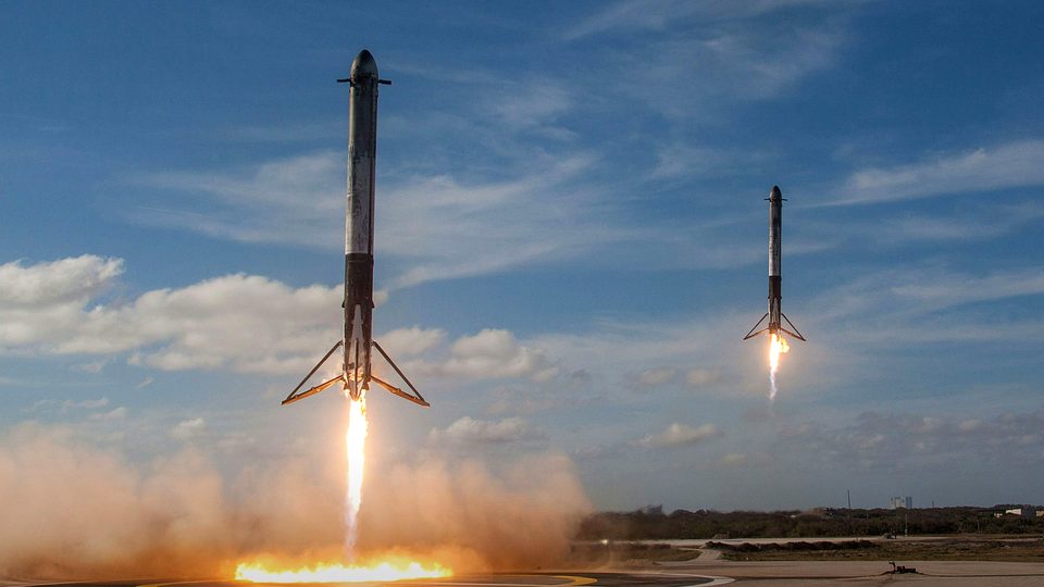 يتم تداول أسهم SpaceX بنسبة 20٪ أقل من سعر الاكتتاب العام