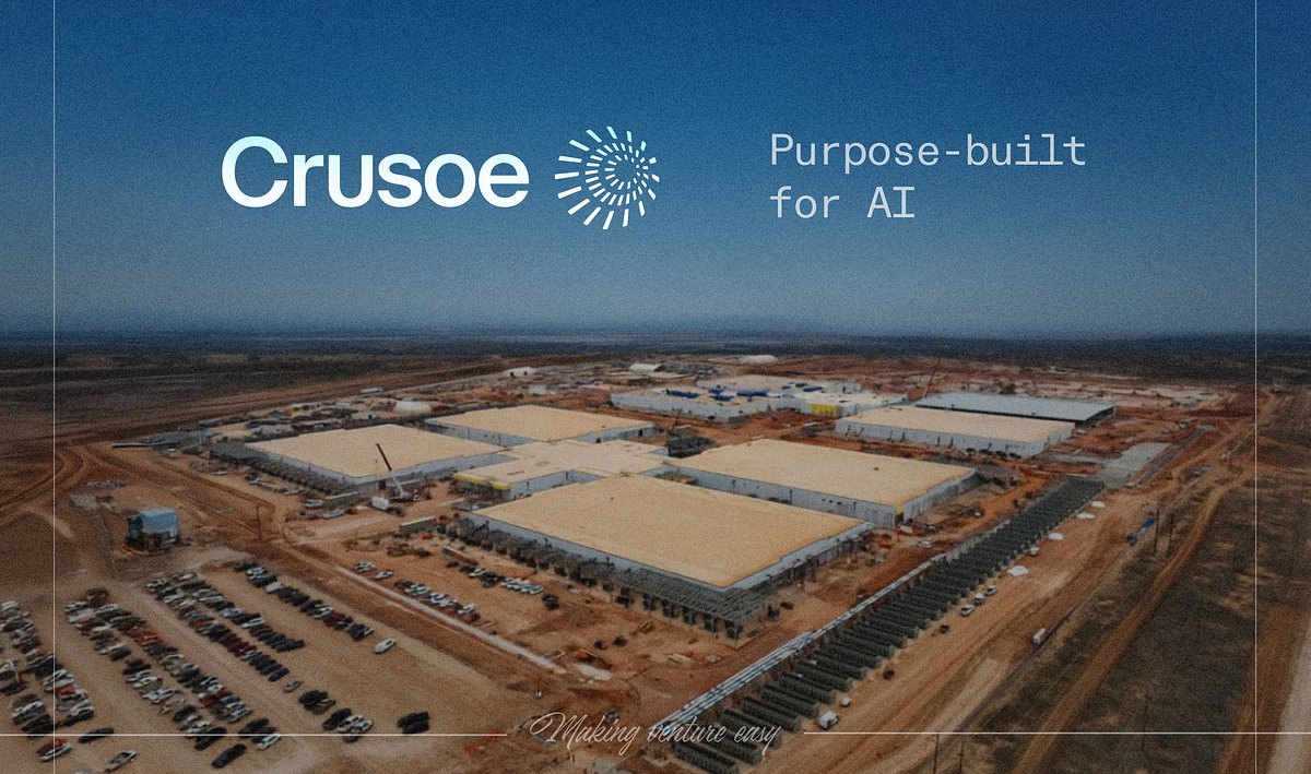 Crusoe Raising Pre-IPO Round Above $10B Valuation — IPO Could Come as Early as 2026