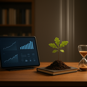 Investissements en capital-risque pour l'investisseur privé : comment évaluer le risque et l'horizon