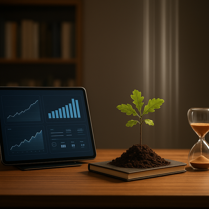 Investissements en capital-risque pour l'investisseur privé : comment évaluer le risque et l'horizon